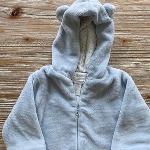Angel Dear hooded jacket